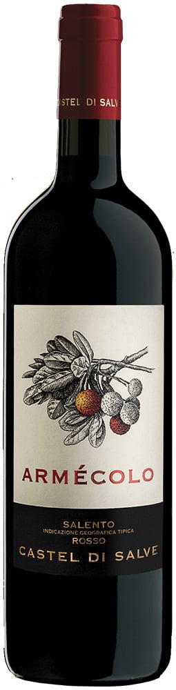 2022 Armècolo Salento IGP 2022 Armècolo Salento IGP