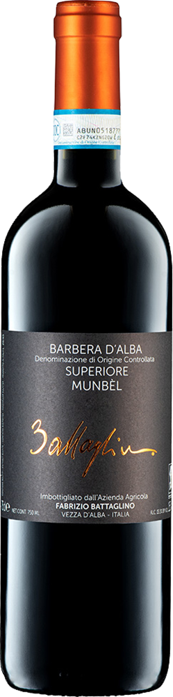 2023 Munbèl Barbera d'Alba Superiore DOC 2023 Munbèl Barbera d'Alba Superiore DOC