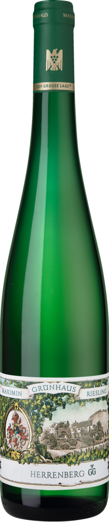 Weingut Maximin Grünhaus 2023 Herrenberg Riesling GG