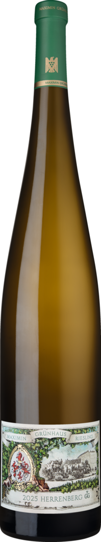 Weingut Maximin Grünhaus 2023 Herrenberg Riesling GG