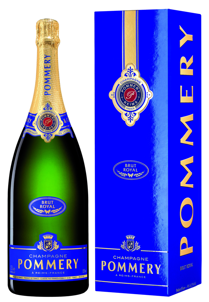 Pommery Champagne Pommery Royal 1,5 L