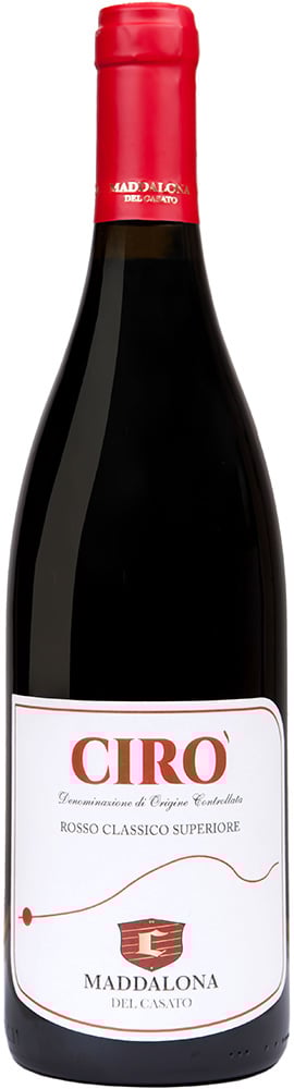 2023 Rosso Classico Superiore Cirò DOC 2023 Rosso Classico Superiore Cirò DOC
