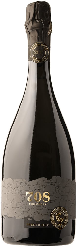 2021 708 km Trento DOC 2021 708 km Trento DOC