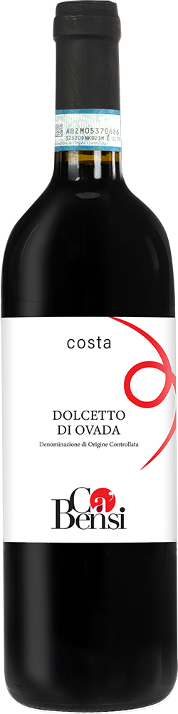 2024 Costa Dolcetto di Ovada DOC 2024 Costa Dolcetto di Ovada DOC