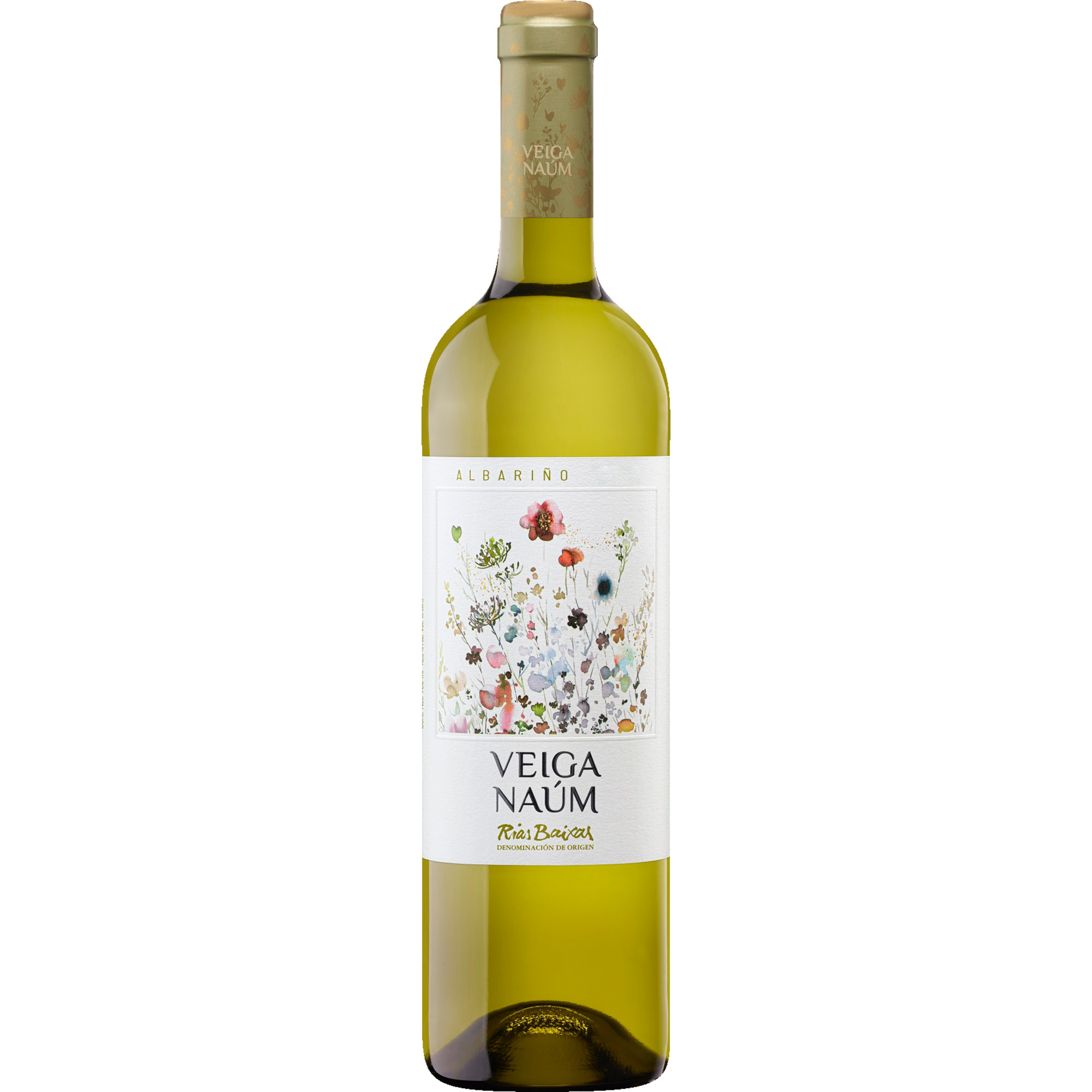 Bodegas Riojanas 2024 Veiga Naum Albariño