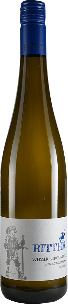 Weingut Ritter 2025 Weissburgunder Lösslehm Nahe
