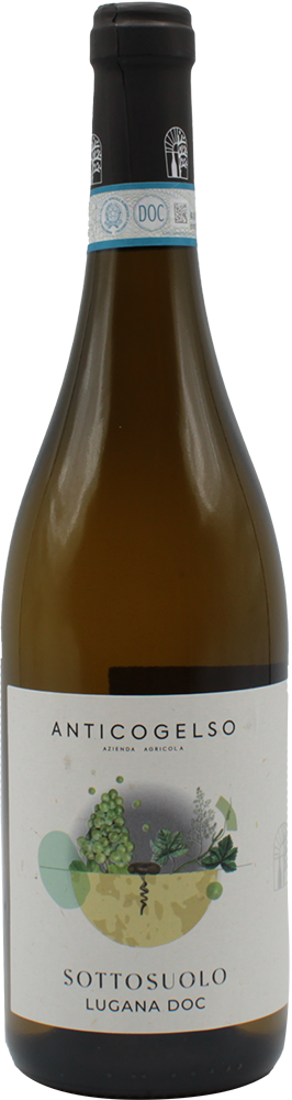 2024 Sottosuolo Lugana DOC 2024 Sottosuolo Lugana DOC