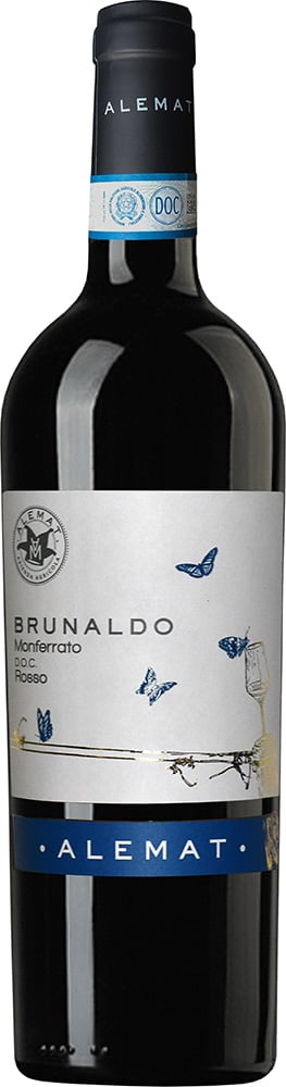 2018 Brunaldo Monferrato Rosso DOC 2018 Brunaldo Monferrato Rosso DOC