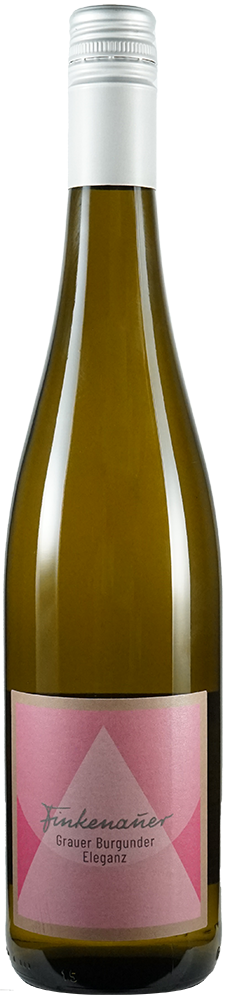 Weingut Finkenauer 2025 Eleganz Grauburgunder