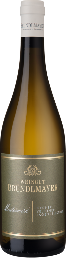 Weingut Bründlmayer 2023 Meisterwerk Grüner Veltliner BIO