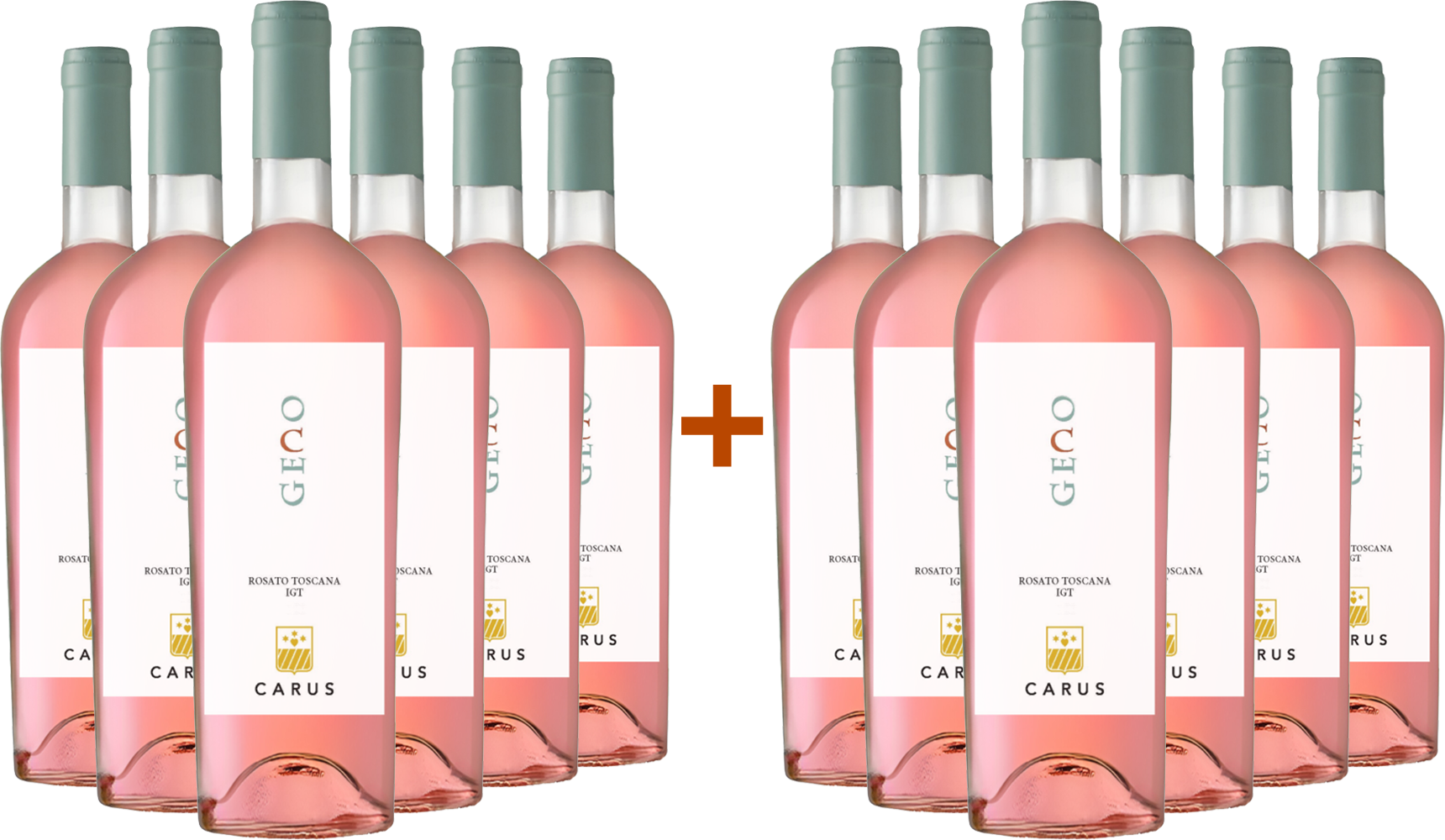 DE 6+6 Geco BIO