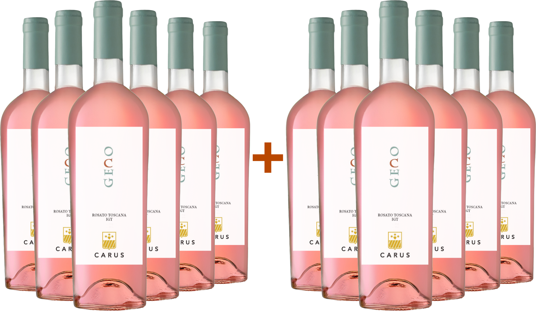 DE 6+6 Geco BIO DE 6+6 Geco BIO