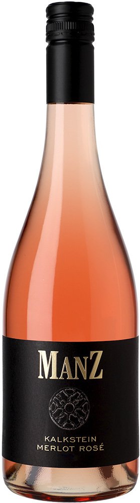 Weingut Manz 2025 Kalkstein Merlot Rosé