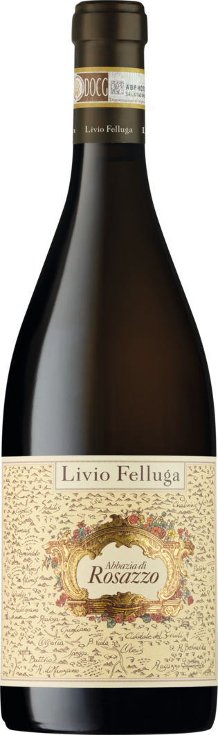 Livio Felluga 2021 Livio Felluga Abazzia di Rosazzo Bianco