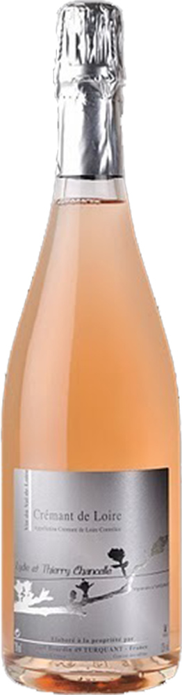 Cuvée Rosé Crémant de Loire AOP BIO Cuvée Rosé Crémant de Loire AOP BIO