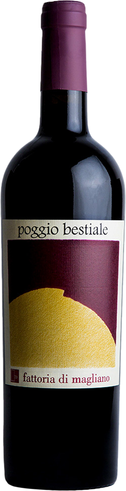 2019 Poggio Bestiale Maremma Toscana DOC BIO 2019 Poggio Bestiale Maremma Toscana DOC BIO