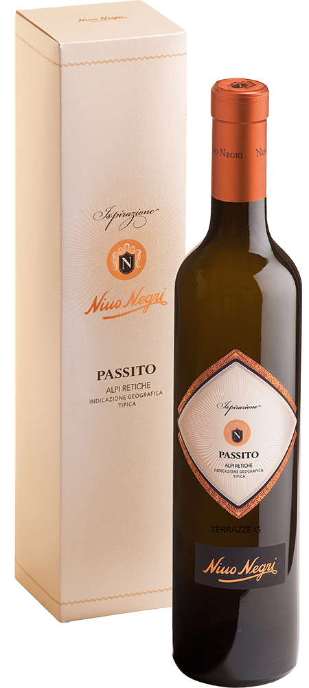 2019 Ispirazione Passito Cuvée Alpi Retiche IGP