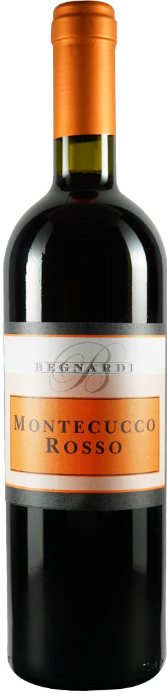 2022 Begnardi Montecucco Rosso DOC BIO