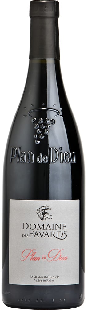 2022 "Plan de Dieu" Côtes du Rhône Villages AOP BIO 2022 "Plan de Dieu" Côtes du Rhône Villages AOP BIO