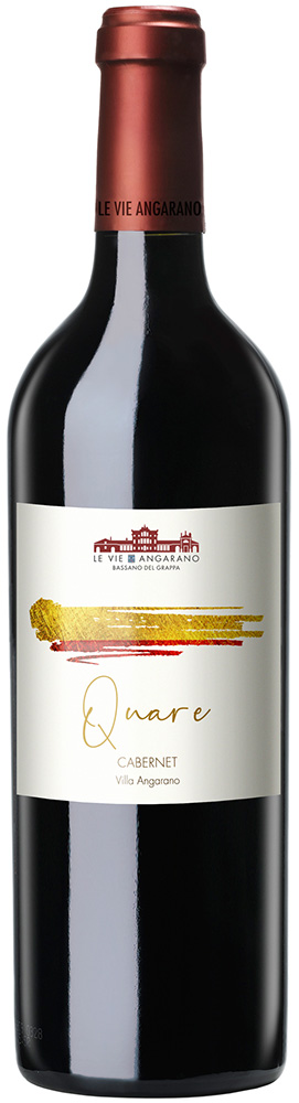 2018 Quare Veneto Cabernet IGP BIO