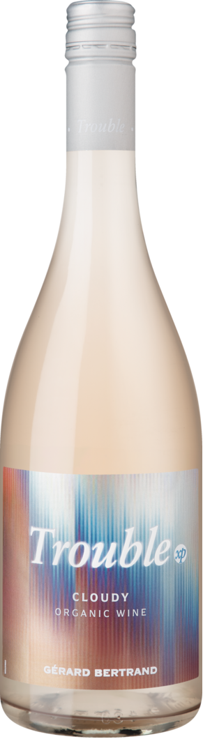 Gérard Bertrand 2023 Trouble, Cloudy Rosé BIO