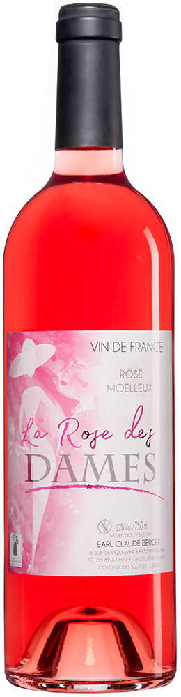 2023 Le rosé des dames