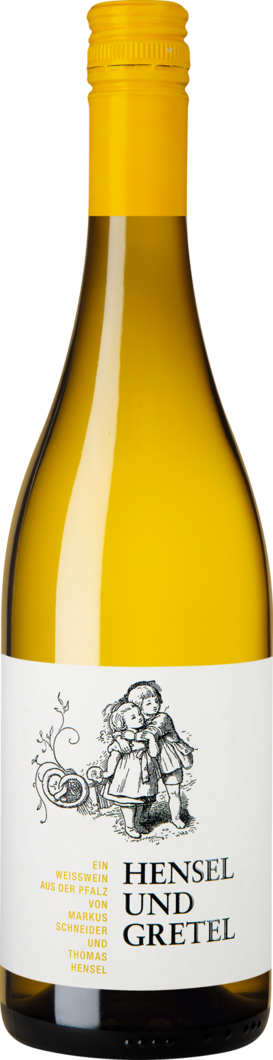 Weingut Markus Schneider 2023 Hensel & Gretel Cuvée Weiss