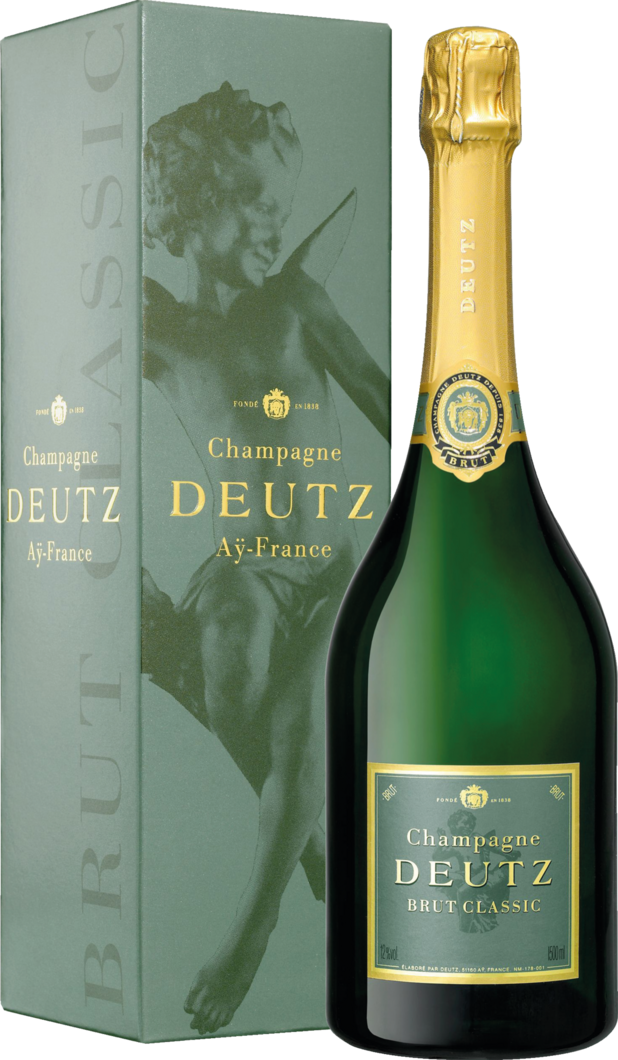 Deutz Champagne Deutz Classic 1,5 L
