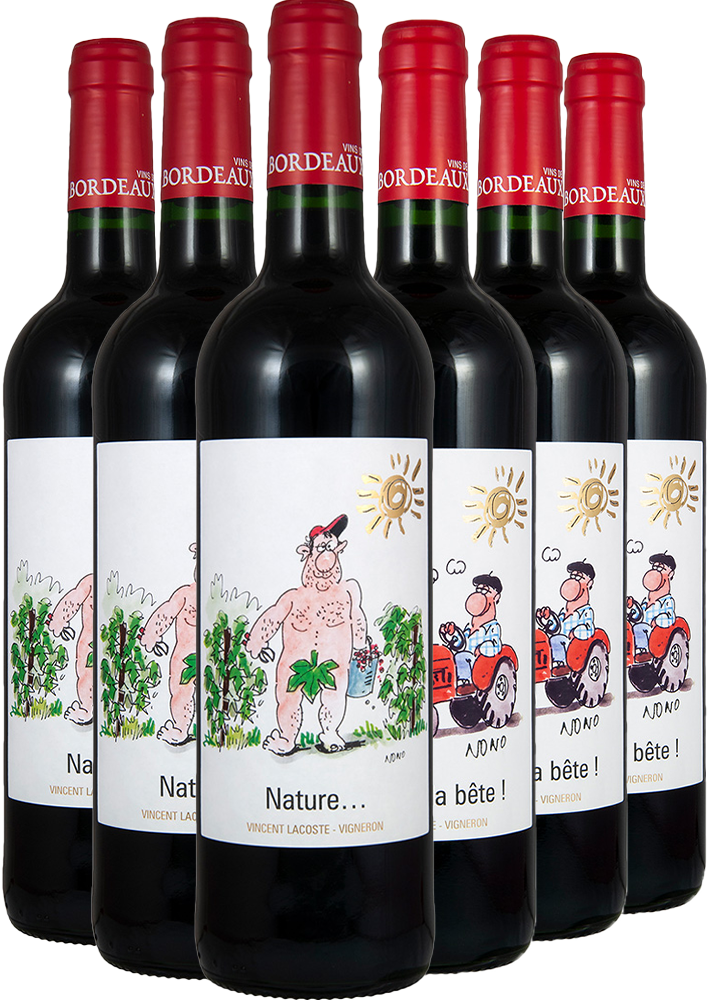Box Degustazione Château de Cranne Box Degustazione Château de Cranne