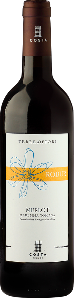 2016 Robur Merlot Toscana IGP 2016 Robur Merlot Toscana IGP