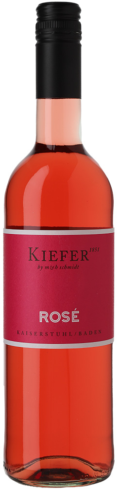 Weingut Friedrich Kiefer 2024 Rosé - Weingut Friedrich Kiefer BIO