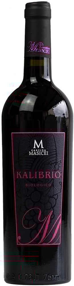2021 Kalibrio Calabria IGP BIO 2021 Kalibrio Calabria IGP BIO