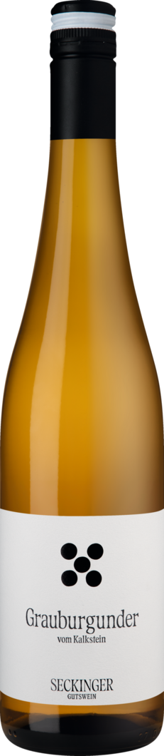 Weingut Seckinger 2025 Seckinger Grauburgunder vom Kalkstein BIO