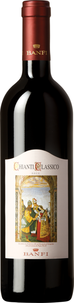 Banfi 2024 Banfi Chianti Classico