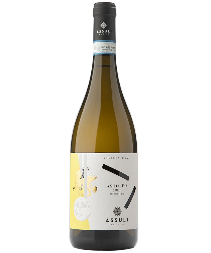 2019 Astolfo Sicilia DOC