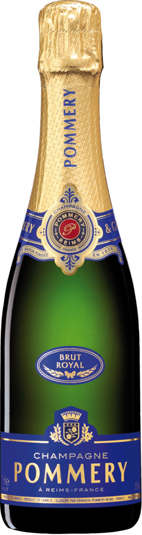 Pommery Champagne Pommery Royal 0,375 L
