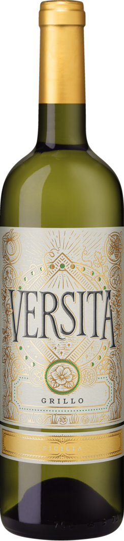 Cantine Ermes 2025 Versita Grillo