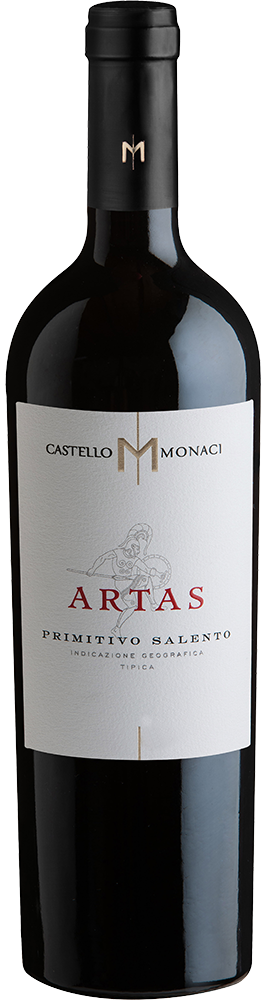 2020 Artas Primitivo Salento IGP 2020 Artas Primitivo Salento IGP