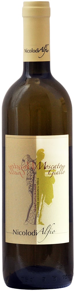 2021 Moscato Giallo Secco Vigneti delle Dolomiti IGP