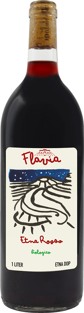 2022 Rosso Etna DOC BIO 1,0 L 2022 Rosso Etna DOC BIO 1,0 L