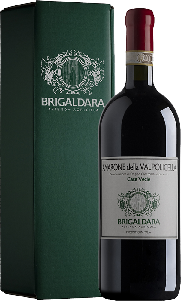 2017 Case Vecie Amarone della Valpolicella DOCG Confezione regalo 1,5 L 2017 Case Vecie Amarone della Valpolicella DOCG Confezione regalo 1,5 L