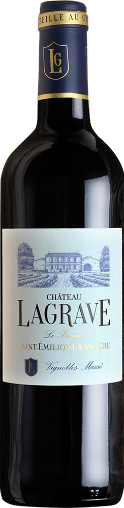 CHATEAU LAGRAVE CHATEAU LAGRAVE