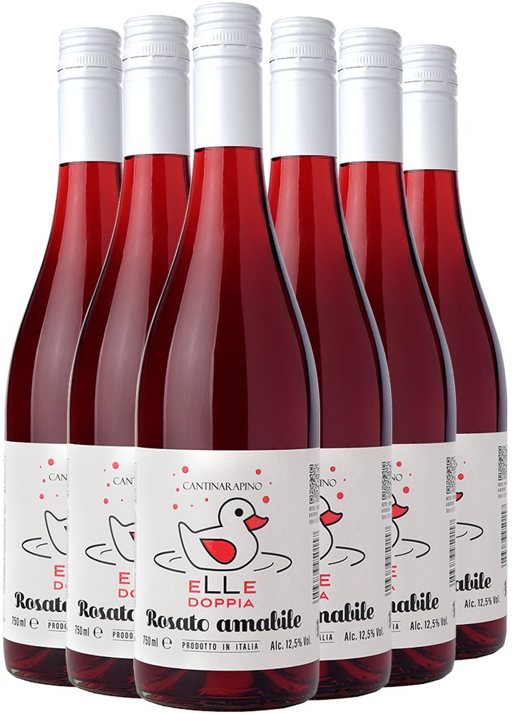 Rapino Box Promozionale Rosato Elle Doppia Rapino Box Promozionale Rosato Elle Doppia