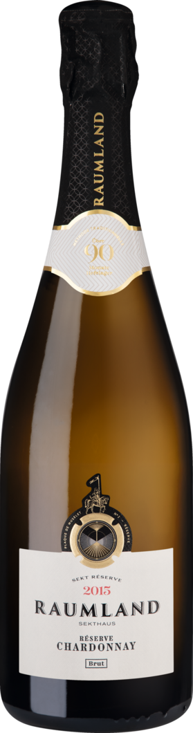 Sekthaus Raumland 2015 Raumland Chardonnay Réserve Sekt