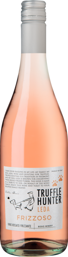 Bosio SRL Truffle Hunter Frizzante Rosato