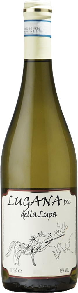 2023 La via dell'Ambra Della Lupa Lugana DOC