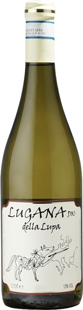 2023 La via dell'Ambra Della Lupa Lugana DOC 2023 La via dell'Ambra Della Lupa Lugana DOC