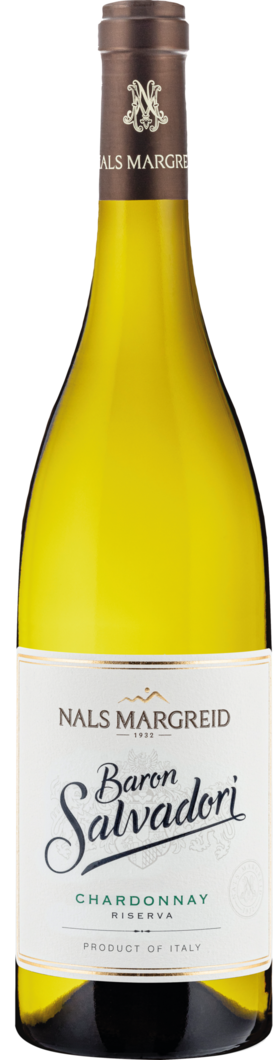 Nals Margreid 2022 Baron Salvadori Chardonnay Riserva