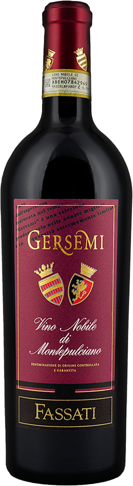2017 Gersemi Vino Nobile di Montepulciano DOCG 2017 Gersemi Vino Nobile di Montepulciano DOCG
