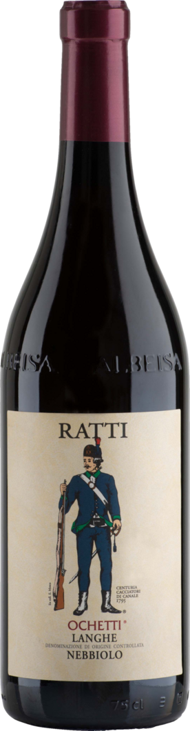 Societa Agricola Ratti 2022 Ratti Ochetti Nebbiolo